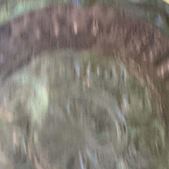 Vintage 1971 Signed "Dove" Brutalist Pottery Set - Ashtray & Footed Trinket Dish - Picture 3 of 10